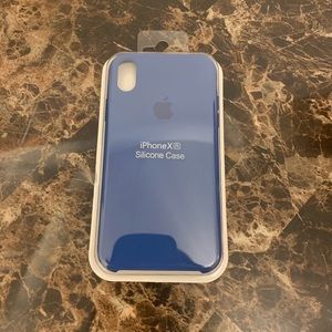 Apple Silicone Case For iPhone XR